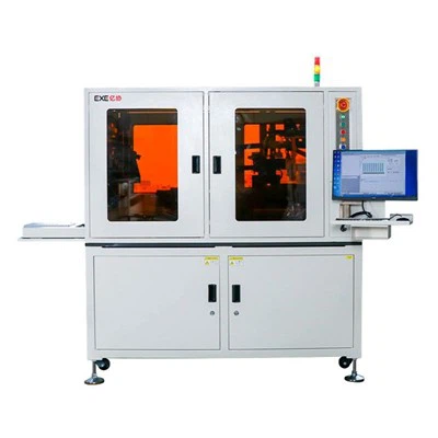 Máquina de corte de PCB on-line