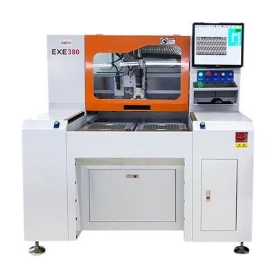 Equipamento automatizado de cortador de PCB despaneling